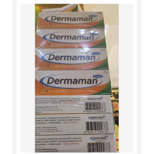 Dermaman Cream