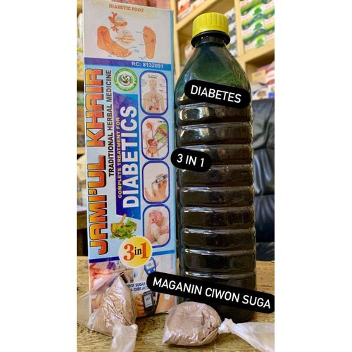 Complete Treatment For Diabetes