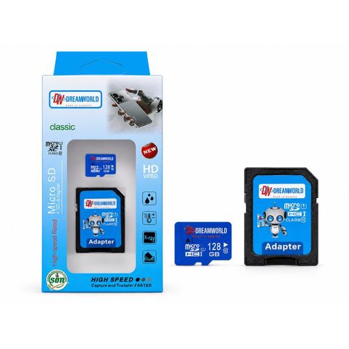 High speed 128GB Phone SD Memory Card