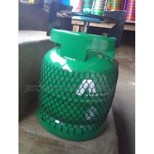 Gas cylinder