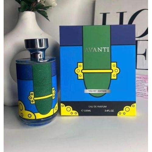 Velvet Edition Perfume 100ml – Long Lasting Fragrance for Men & Women - NAFDAC No: A2-6493