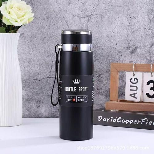 Bottle sport stainless steel vacuum flask-1L