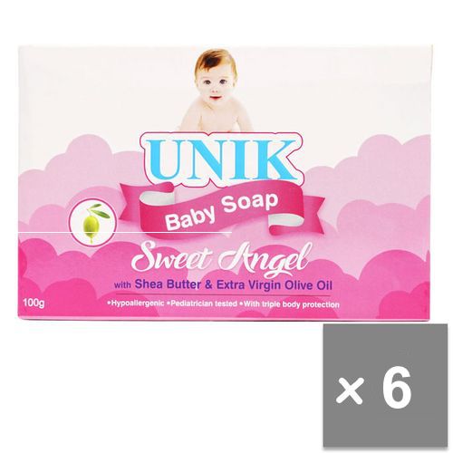 Unik Baby (pack of 6)