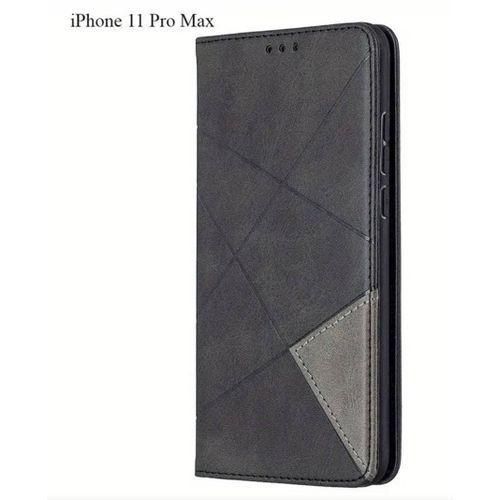 Magnetic Wallet Flip Leather Case For IPhone 12 Pro max
