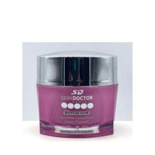 Egyptian Glow Anti spot face cream with vitamin C