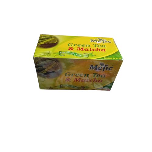 HEALTHY GREEN TEA & Matcha -Enjoy Health