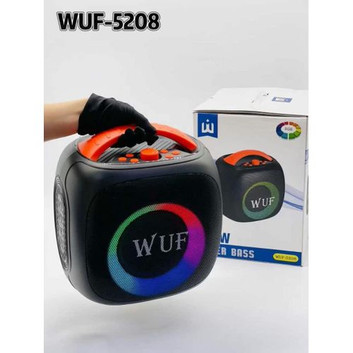 WUF WUF-5208 Wireless Turbo Speaker