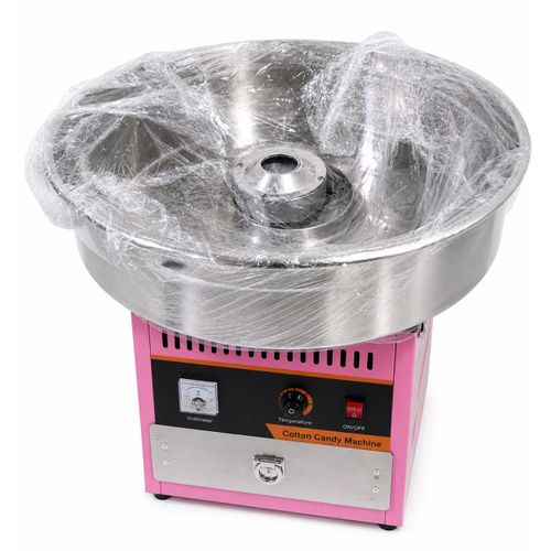 High standard Electric Candy Floss Machine – HEC-03 - Cotton Candy Maker (Gas/Electric)