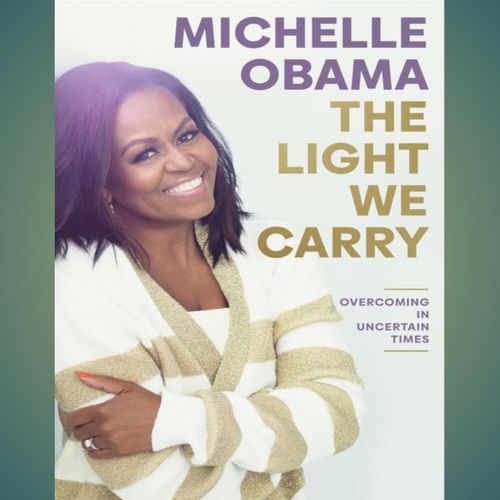 The Light We Carry: Overcoming