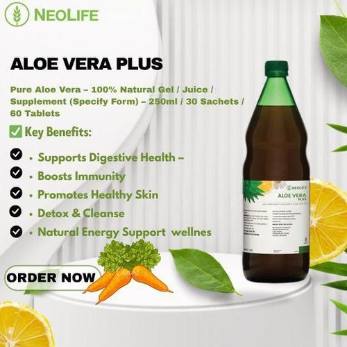 Aloevera Plus Orange - 1 Litre