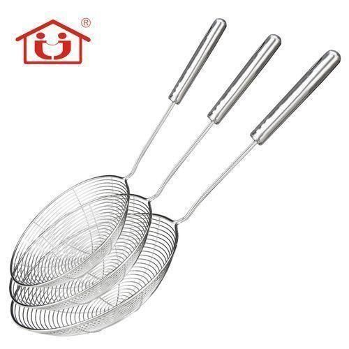 Pureliving Stainless Steel Spider Strainer Skimmer