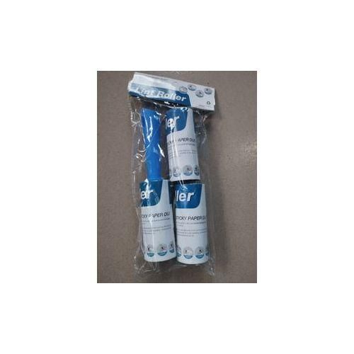 Lint Remover For Clothes, Cushion - 3 Rollers In 1
