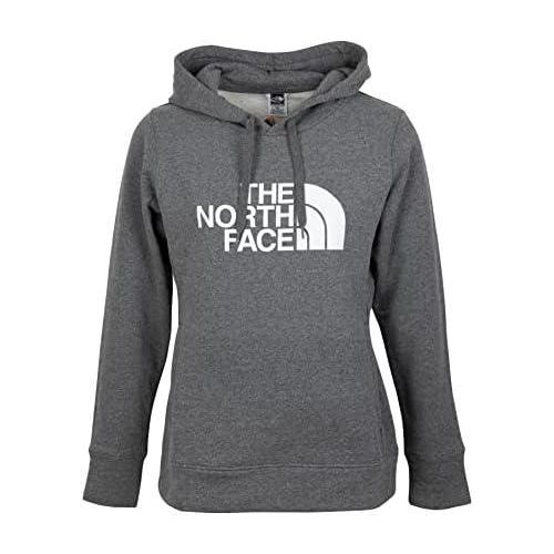 Women’s Drew Peak Light Hoodie - TNF MEDIUM GREY HEATHER