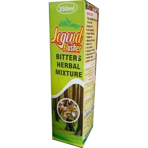 Legend Flusher Healthy And Effective bitters NAFDAC: A7-4174L
