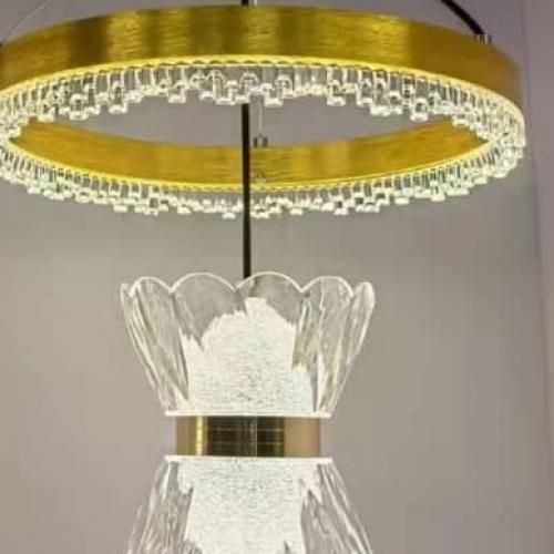 Super Quality Super Crystal Chandalier Dropping