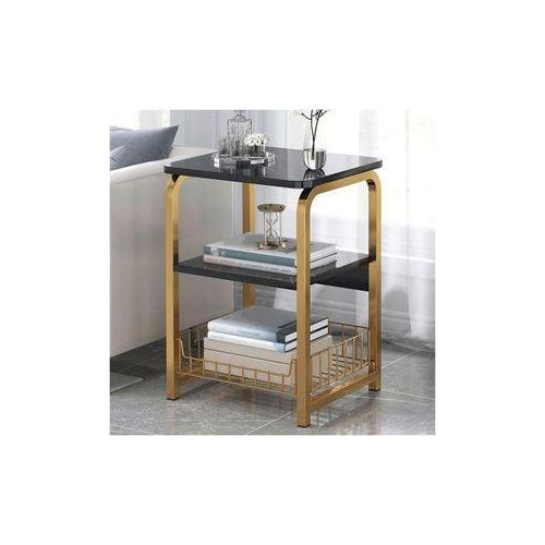 Modern Side Table, Bedroom End Table