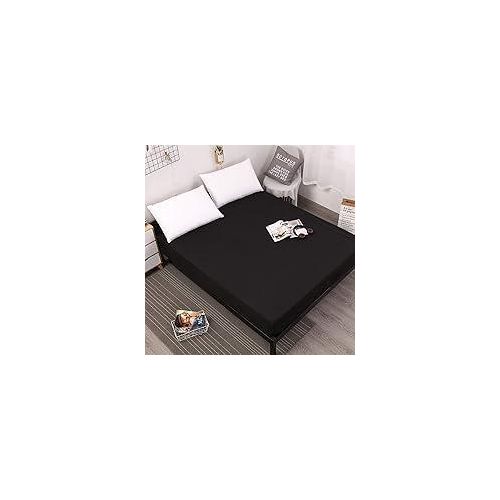 Zipper waterproof bed cover -6×6×10inches