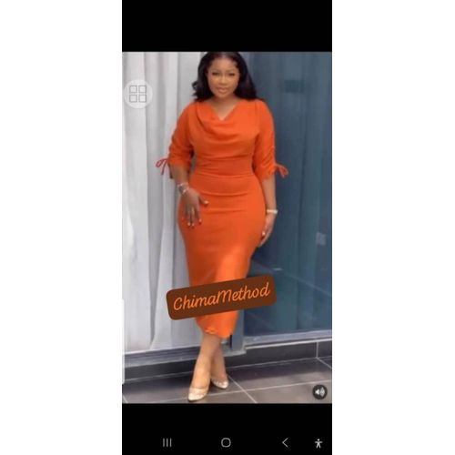 Classy Ladies Gown (Different Colours)