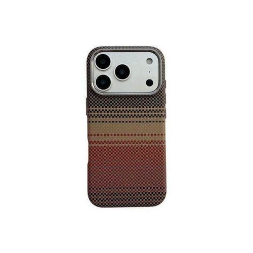 iPhone 17 Promax Carbon Fibre Protective case