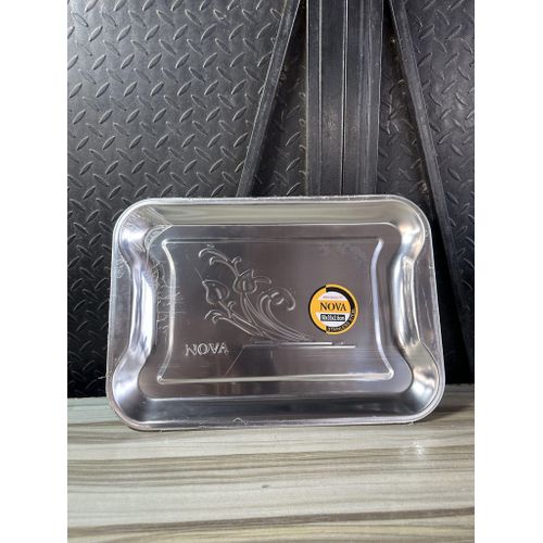 Standard Family Stainless Serving Tray