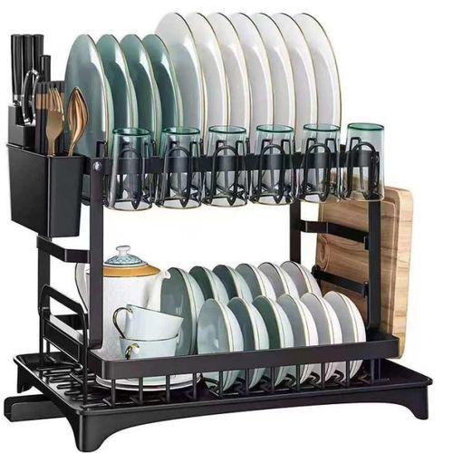 SK WJ5 MULTIFUNCTIONAL DISH RACK