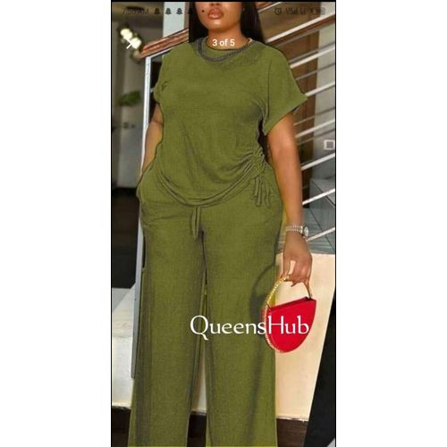 Adorable 2piece for ladies