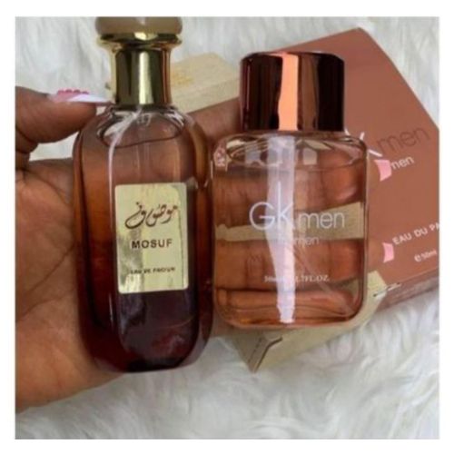 Brown & Gkmen 50ml Perfume Combo