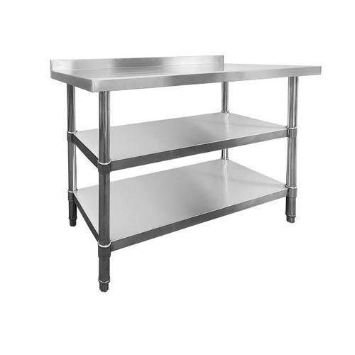 Stainless Steel Work Table For Commercial Kitchen - 3ft