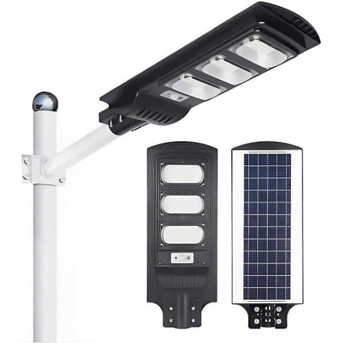 Led 1000watts Solar Street Light With Free Pole