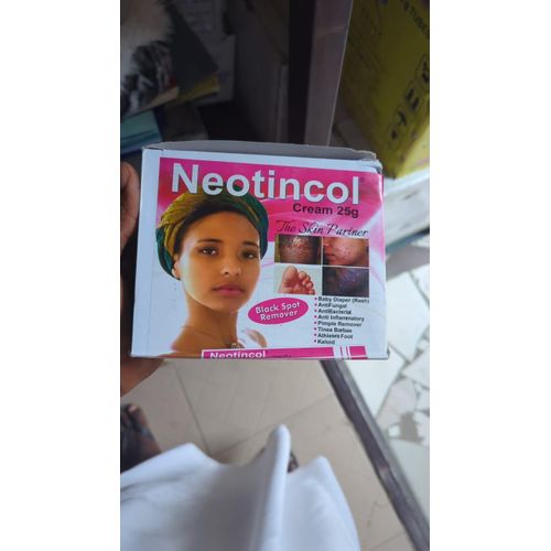 Neotinol Cream 25g