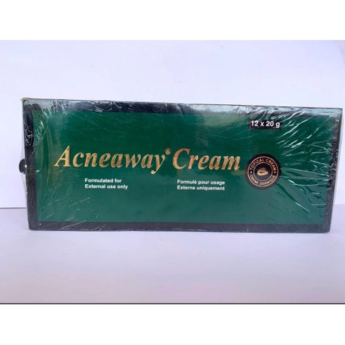 Original Acne Treatment Cream For Pimples & Spots (pack of 12)