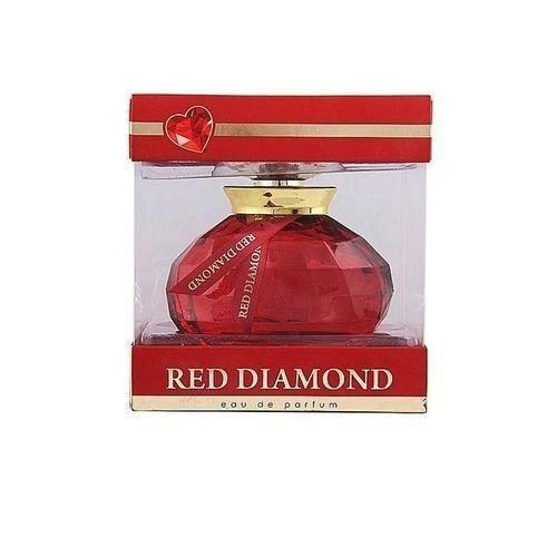 Red Diamond Long Lasting Perfume EDP100ml NAFDAC NO:02-8925