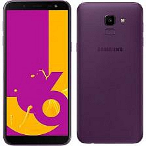 Anniversary Sale Buy Samsung Galaxy J6 2018 5.6Inch HD+ 2GB, 32GB ROM
Android 8.0 Oreo