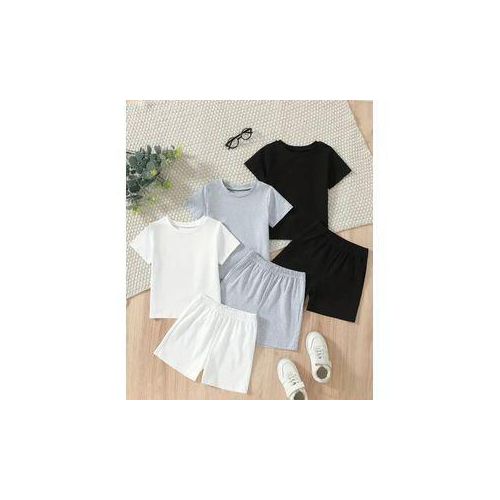 3 IN 1 KIDS POLO AND SHORT