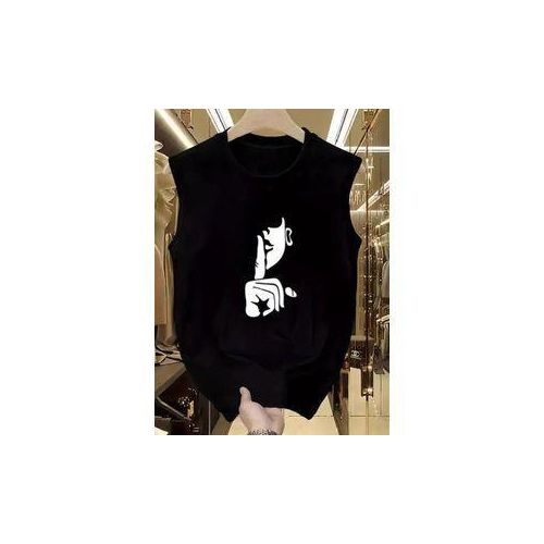 Sleeveless top for men