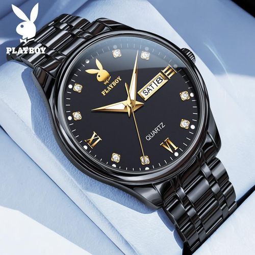 Men's Quartz Master piece Business wrist watch