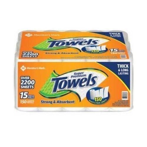 Ultra Bath Tissue 45 Rolls / 235 Sheet per roll