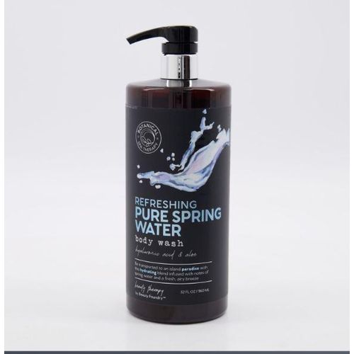 Botanical Spa Therapy Refreshing Pure Spring Water Body Wash 960ml