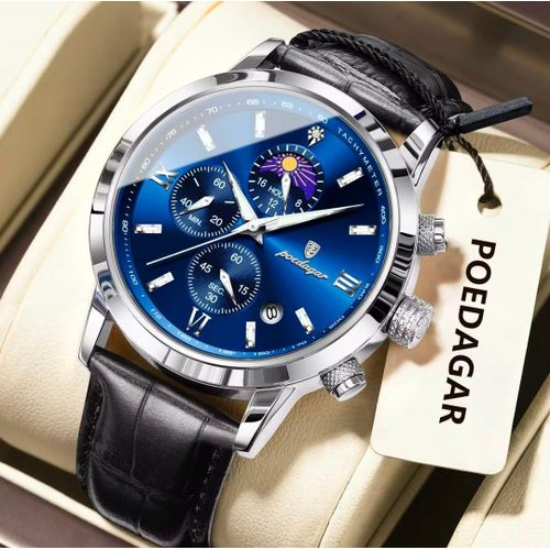 Fashionable And Fabulous And Portable Watch For Rugged Men