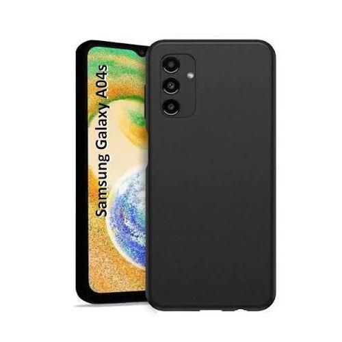 Samsung Galaxy A04s sleek silicone case
