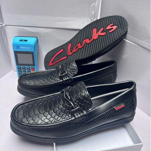 Executive Clark Luxury Fashionable & Comfortable Men's Formal Shoe