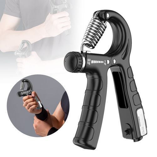 Handshake Handgrip Gripper Fitness Hand Exercise Grip
