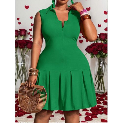 Elegant short gown