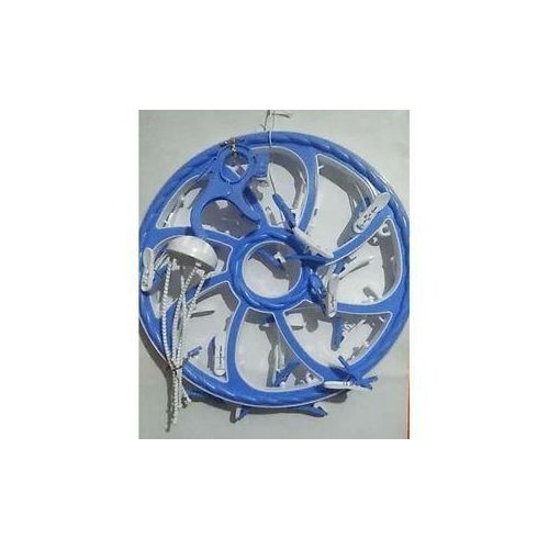 MULTI PURPOSE PEG PANT DRYER BLUE