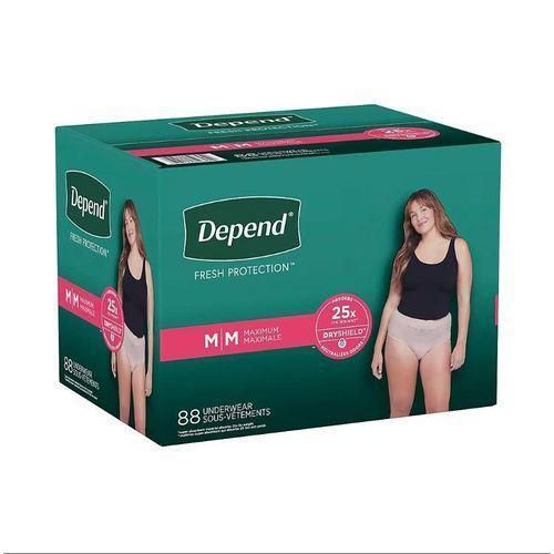 Fresh Protection Plus Women ( M )- 92 Count