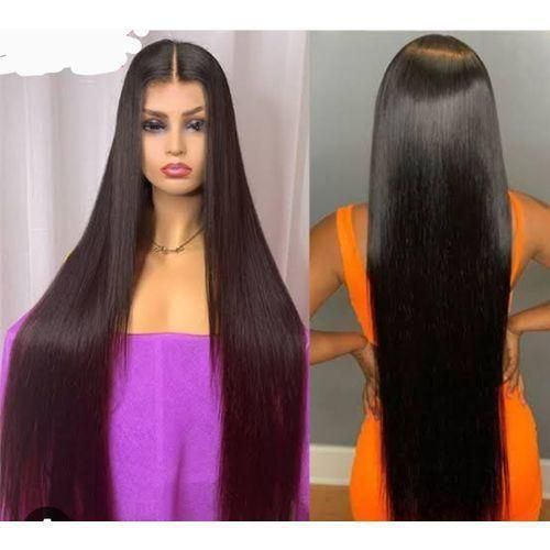Awoof Luxury BoneStraight Wig With Closure