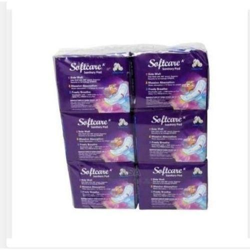Women's Regular Sanitary Pads - 6-Packs / 3-packs