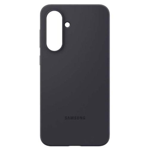 A07 Silicone Phone Case/Pouch With Camera Protection - Scratch Resistance, Shockproof Protective Case- Black