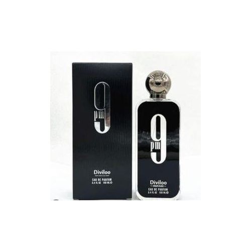 9PM black Eau De Parfum EDP 100ml For Men New!!