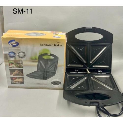 2 Face Large Electric Toaster